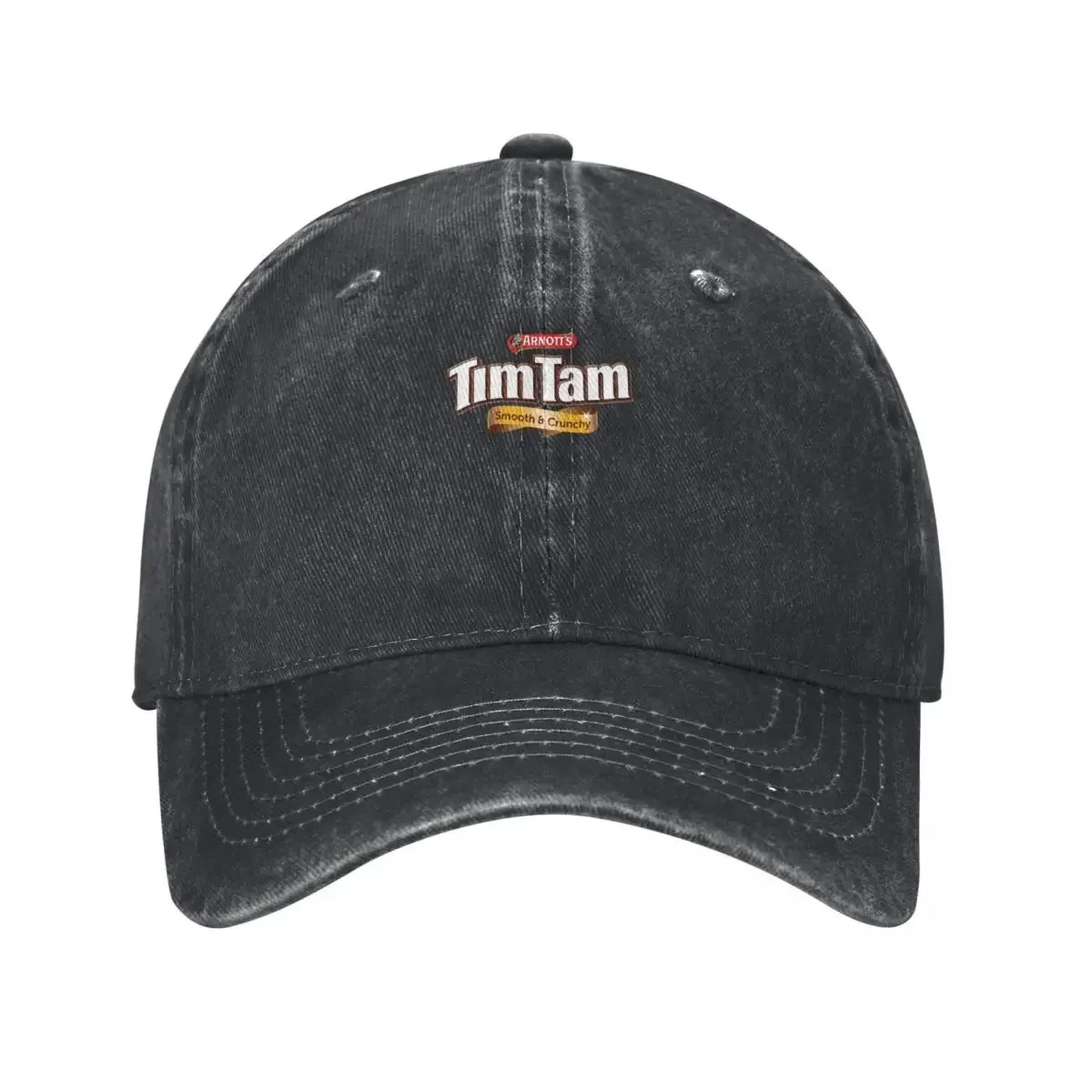 

Best seller timtam logo Baseball Cap Snapback Cap Kids Hat funny hat Hat Luxury Brand Women Hats Men's