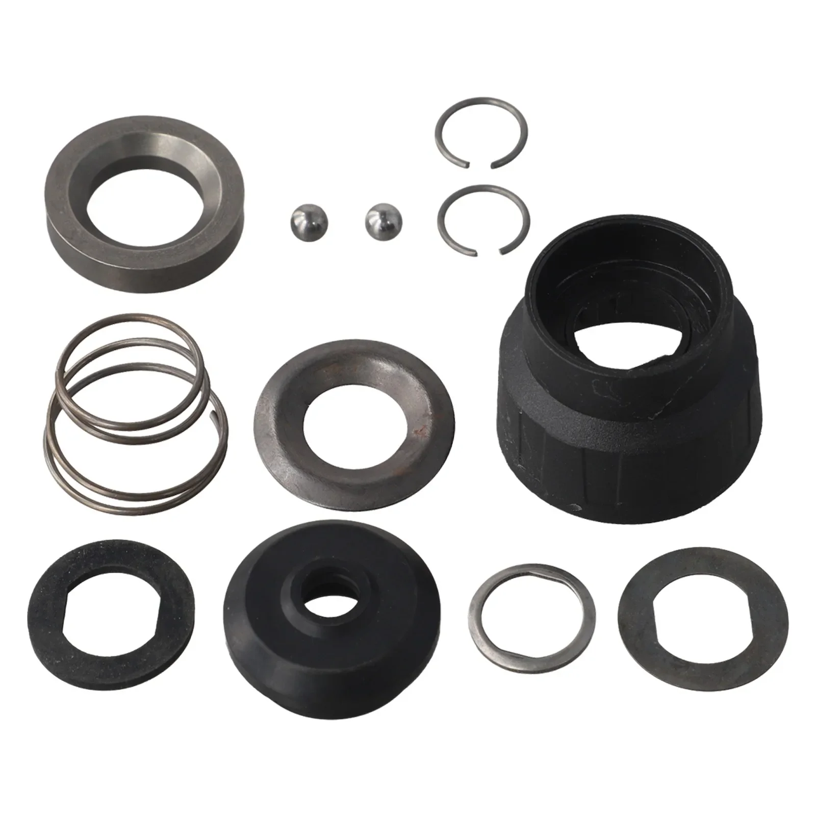 

Chuck Bit Holder HR2630 Chuck Assembly Power Tool Maintenance Compatible Parts Drill Chuck Assembly For HR2630