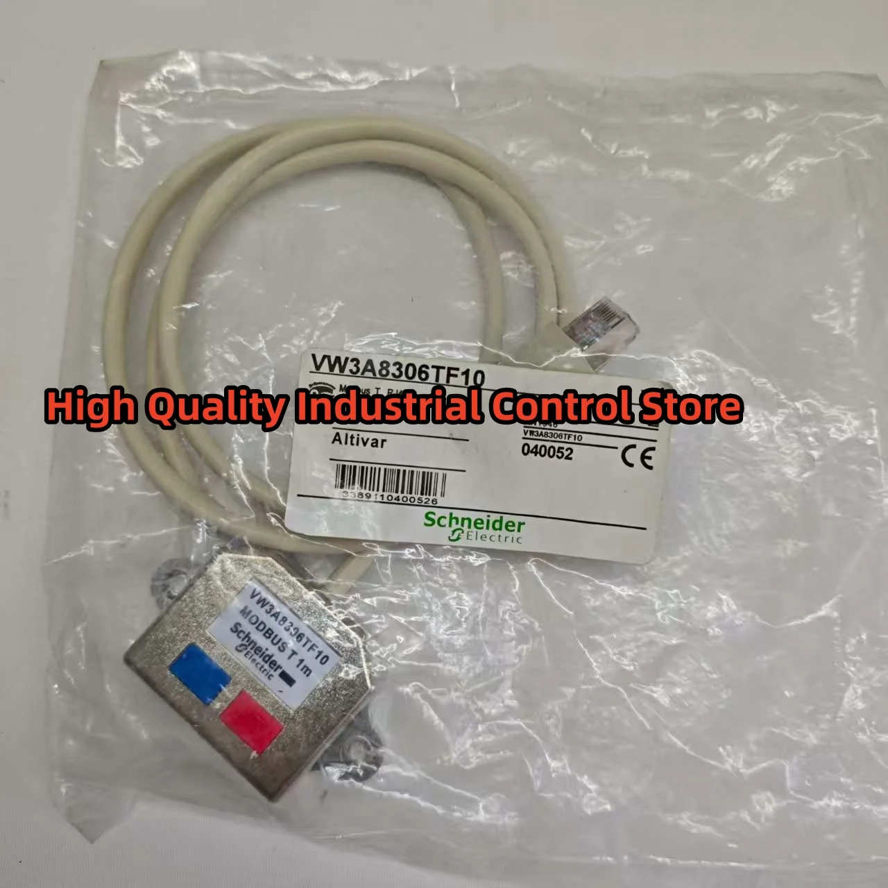 Neu im Karton VW3A8306TF10 Altivar Modbus