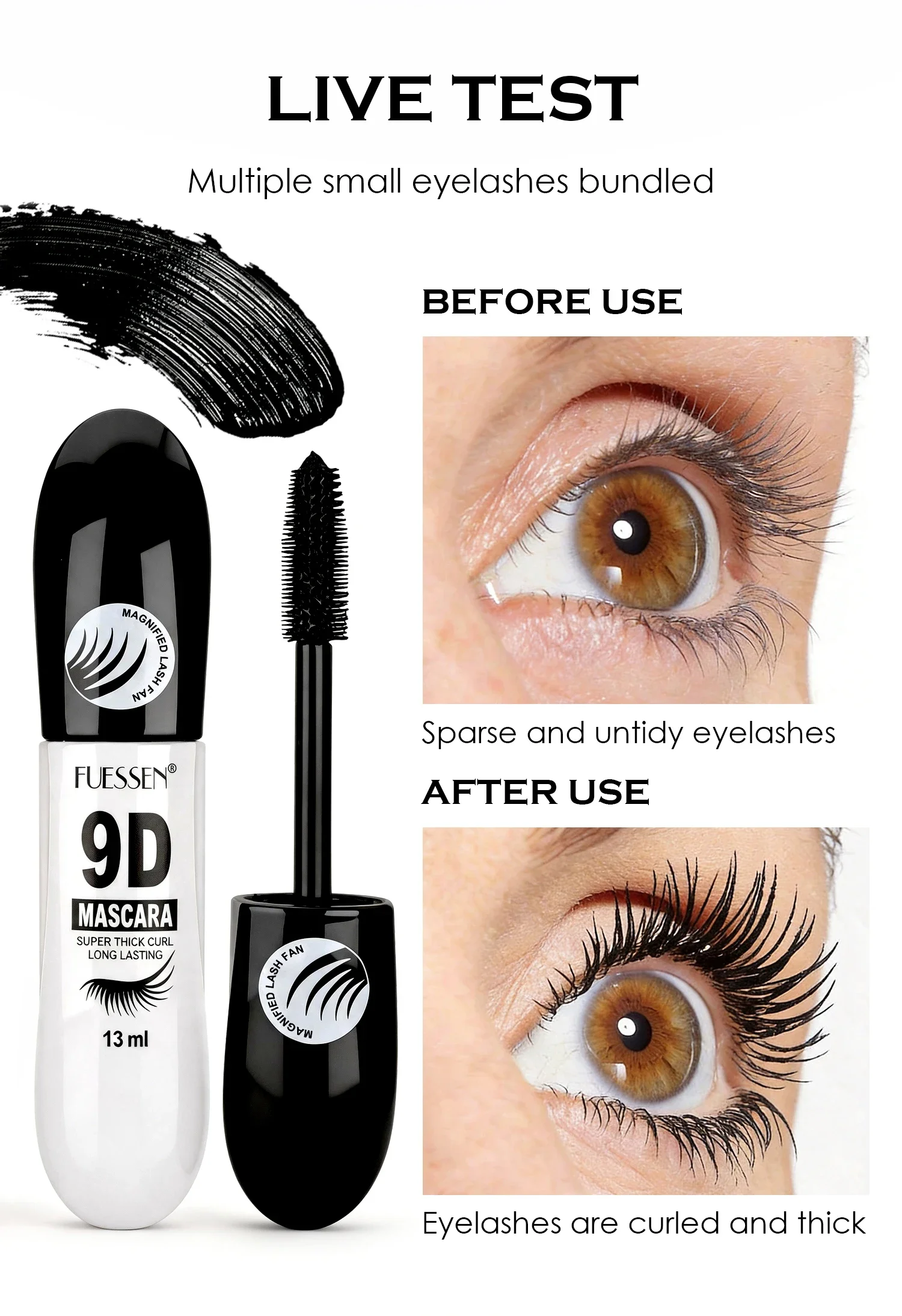 Thumbnail 4 - #12 Mascaras Comparison Guide