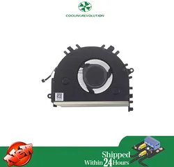 Laptop CPU Cooling Fan EG70040S1-C111-S9A NS85C32 DC05V 0.50A 9908067628 For Huawei MateBook D14 D 14