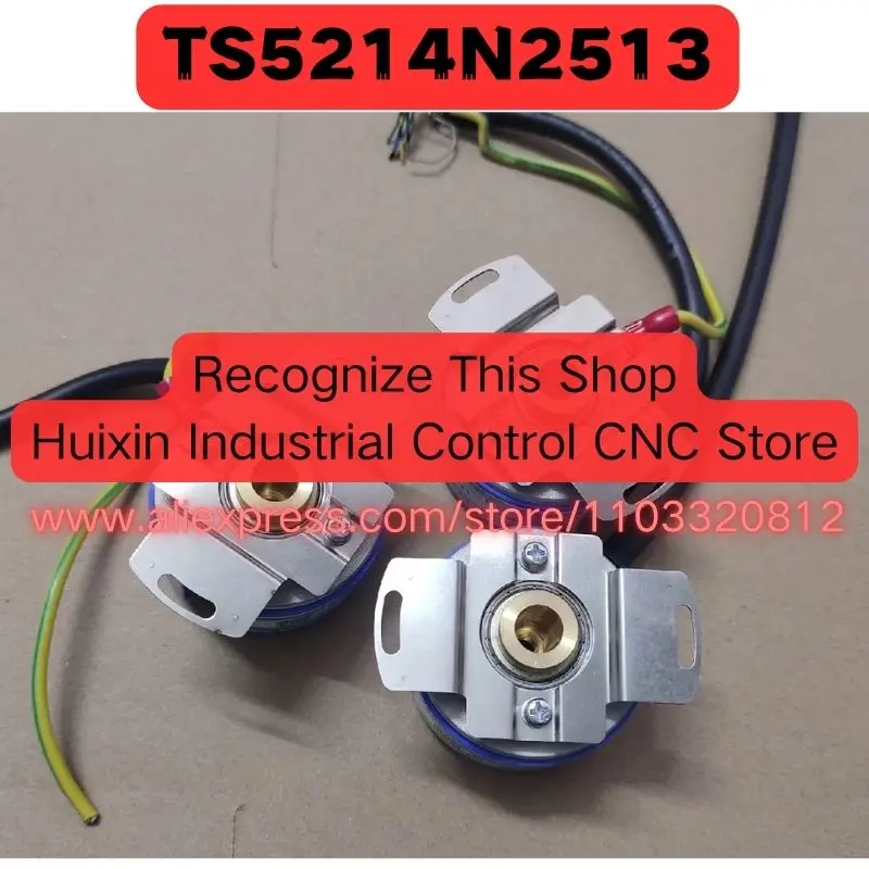 

Latest Quotation Used Encoder TS5214N2513 Normal Function Tested OK