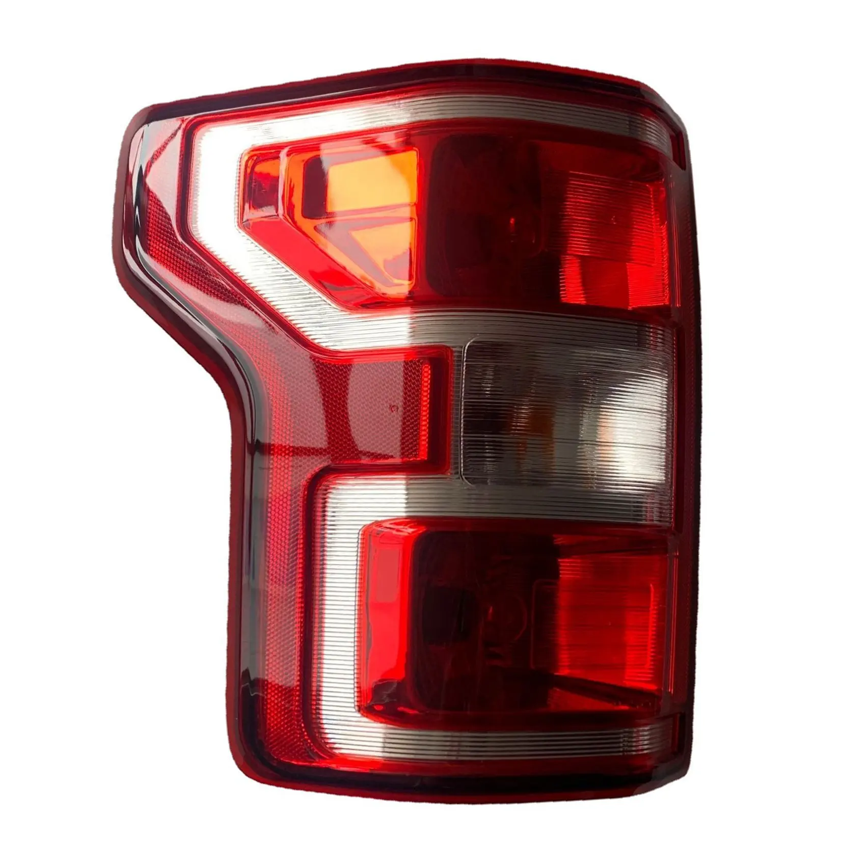 

Left Brake Tail Light Rear Lamp for Ford F150 F-150 2018 -2020 L3Z-13404-D JL3Z-13404-G JL3Z-13404-E