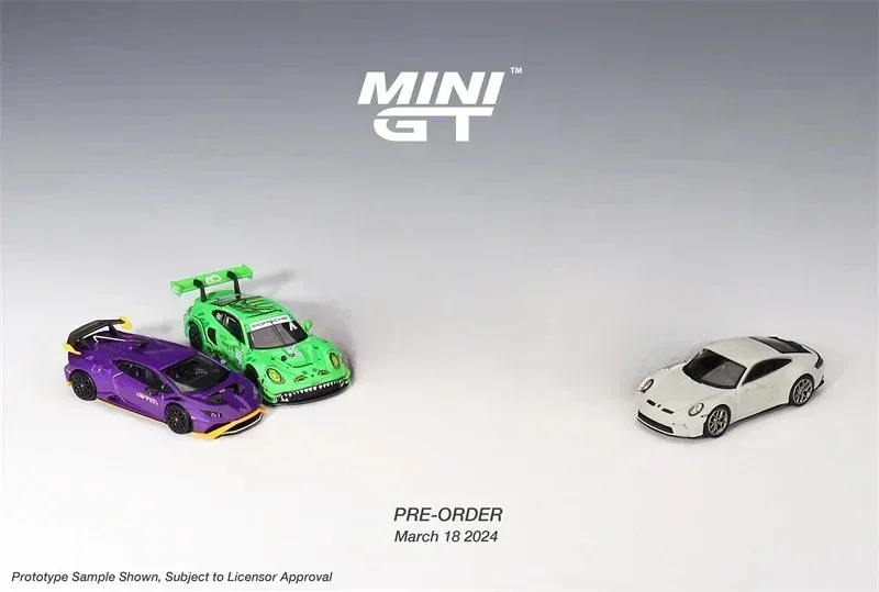 ** Preorder** FOR MINI GT 1:64 ** Preorder** PART ONE