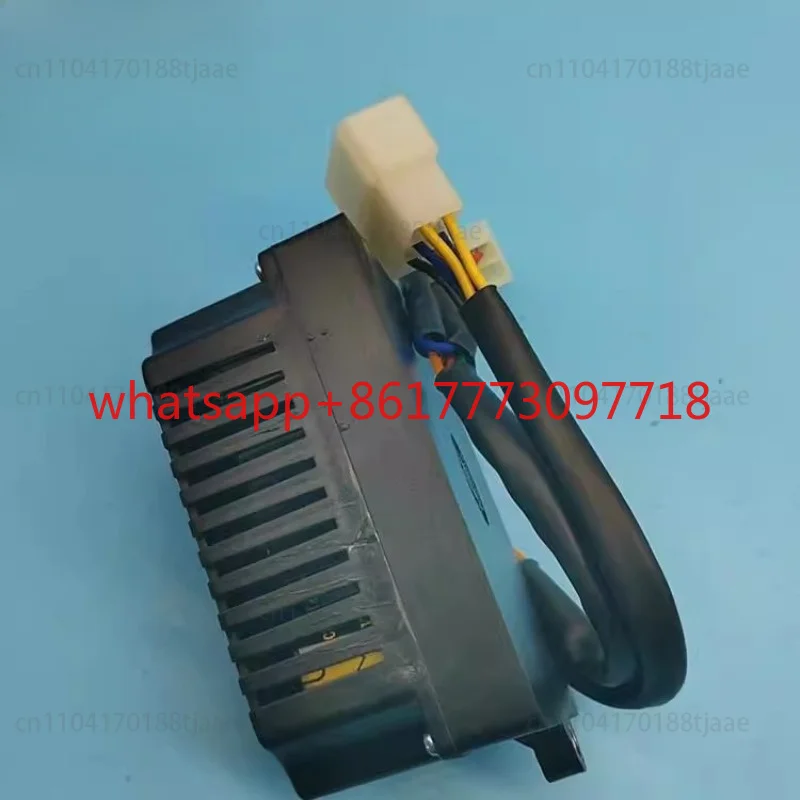 5Kw Welding Generator Voltage Regulator Voltage Regulator AVR HJ 5K110DH-1/LT 6 5 2 Wire