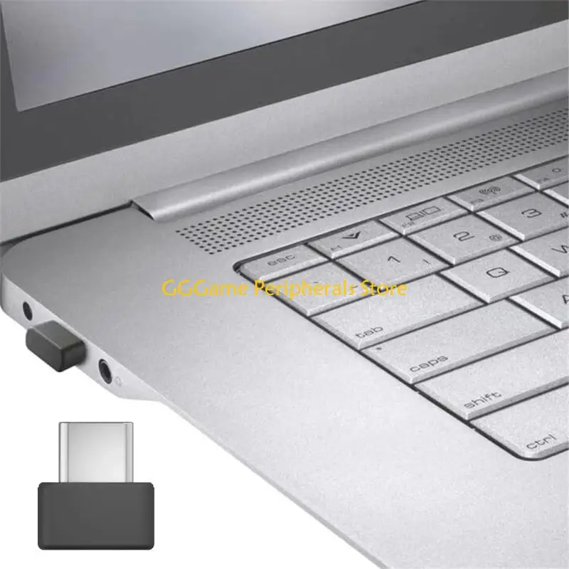 

U55B Low Power USB C Dongle for Energy Efficiency and Extended Device Runtime