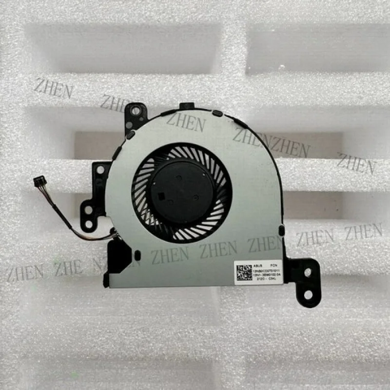 Y CPU Cooler Fan DFS440605PV0T 4-Pin for ASUS R441U F441U X441S X441U R414UA