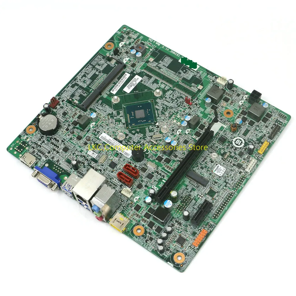 Für lenovo h3010 d5010 300-20ibr 300s-11ibr Desktop-Motherboard 00 xk192 ibswme v5.0 BSWD-LM2 mit j3060 Prozessor 1,0 getestet