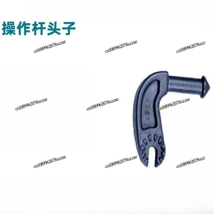 Operating Rod Head Insulated Segmented Charged External Segmented Insulated Operating Rod Head