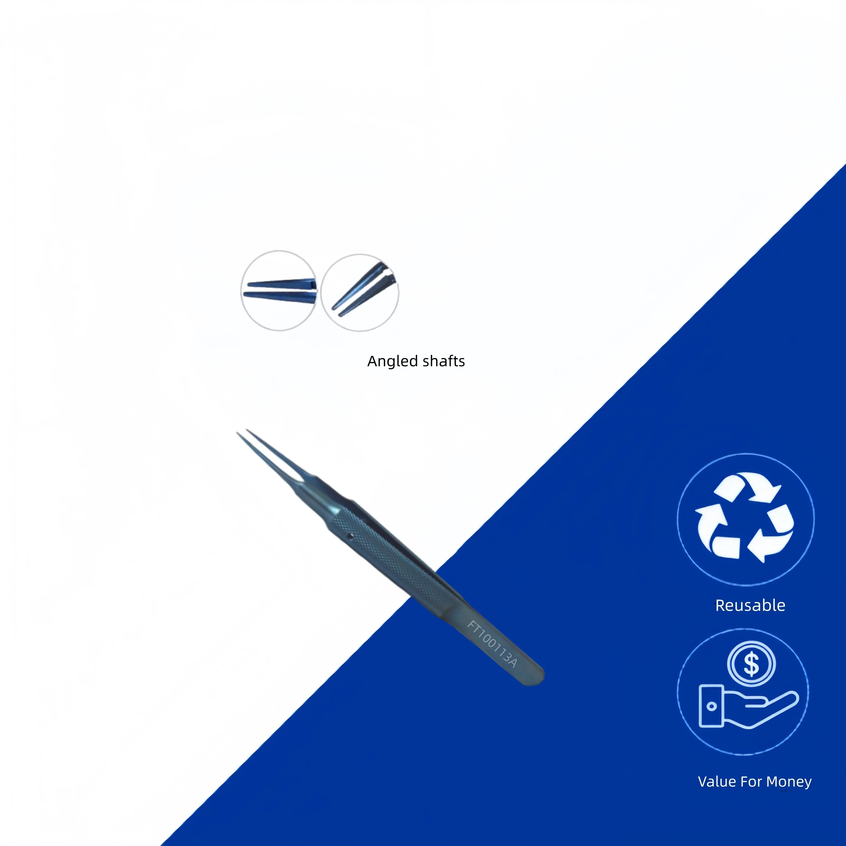 เครื่องมือจักษุวิทยา กิราร์ด ไท้ ฟอร์ซเพส