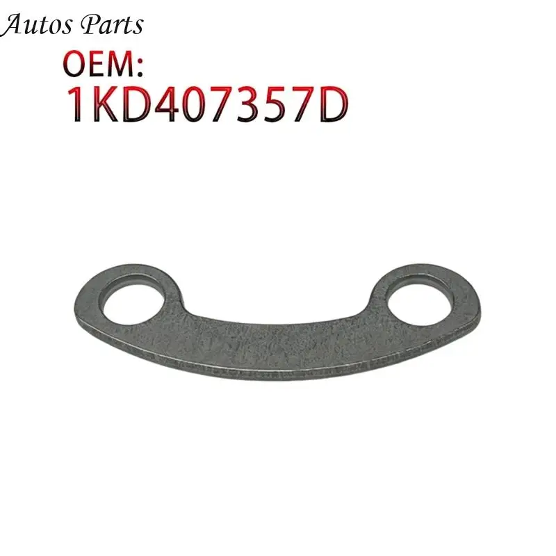 57BA Automotive Drive Shaft Lock Plate Spacer Shims Metal Construction 66Mm Size