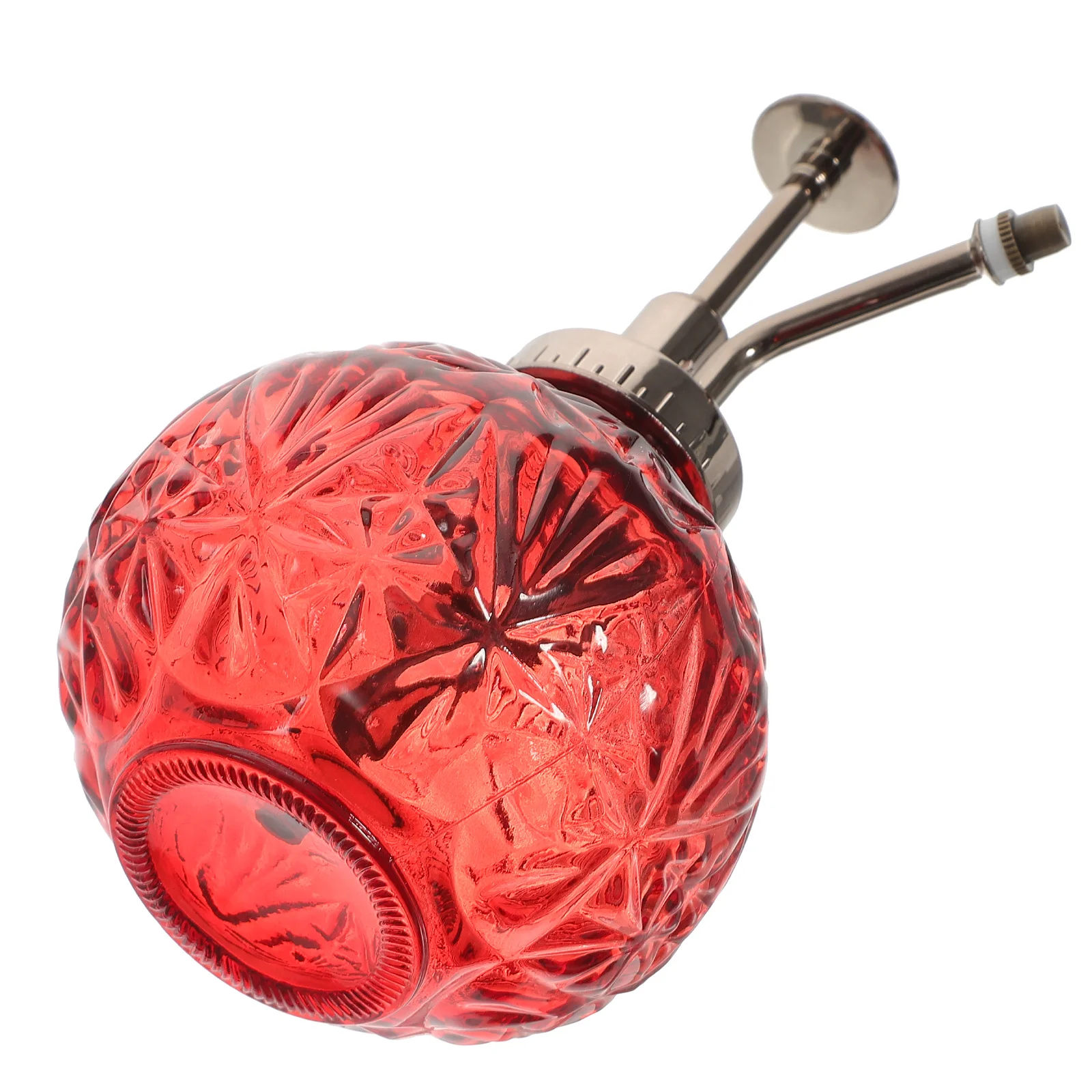 

Glass Plants Mister Spray Bottle Thickened Glass Body Small Watering Pot Comfortable Finger Holder for Indoor Outdoor Succulent