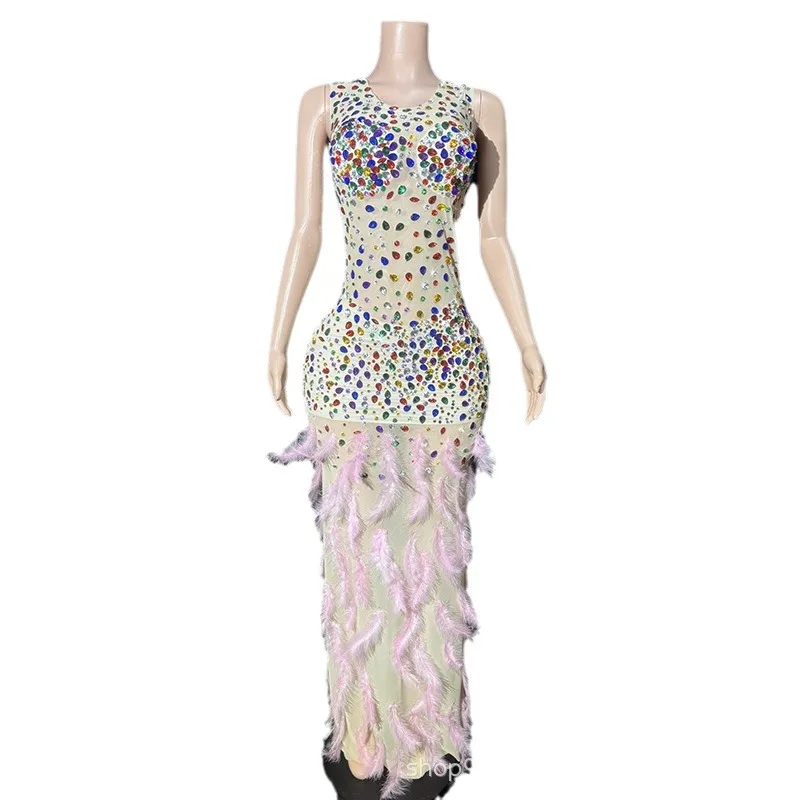 

2025Красочные блестки, сращивание розовых перьев, фотоальбом для дня рождения, ежегодное собрание компании, школьное празднование, сценическое выступление