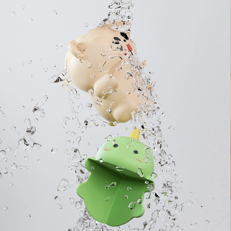 

Soft PVC Table Corner Protector, Adorable Dinosaur, Rabbit, Bear Design for Child Safety