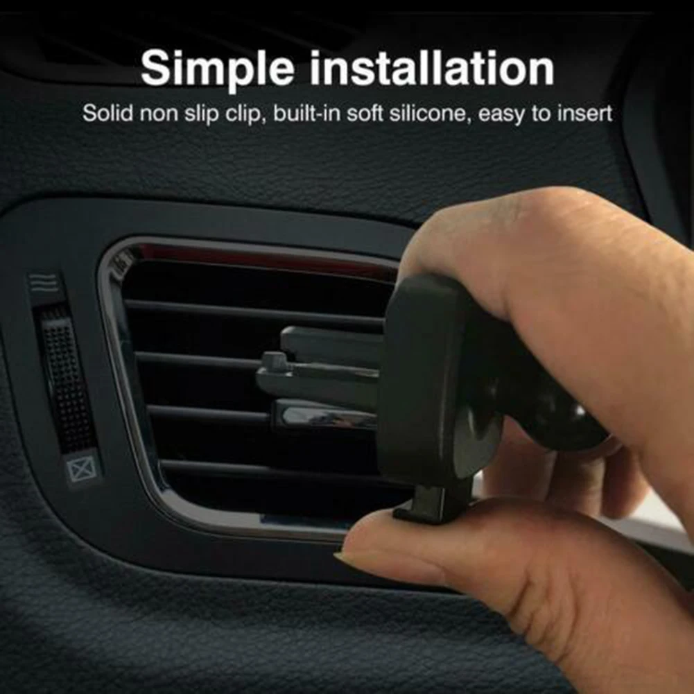 العملي أعلى بيع حامل هاتف لوحة القيادة السيارة حامل 17 مللي متر الكرة رئيس أجزاء المحمول 40 مللي متر * 50 مللي متر * 28 مللي متر 1 قطعة اكسسوارات #4