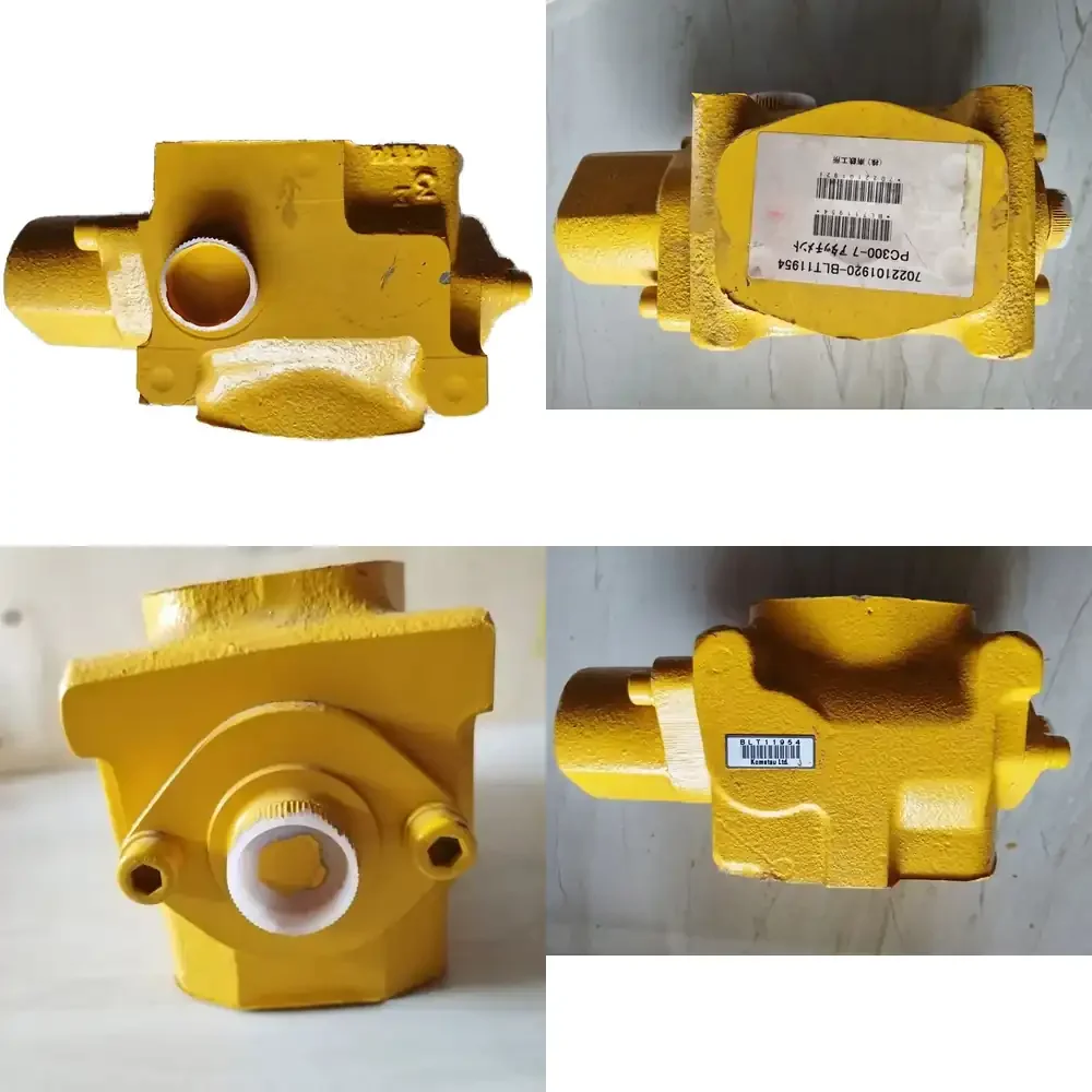 Actuator selection valve Valve assembly