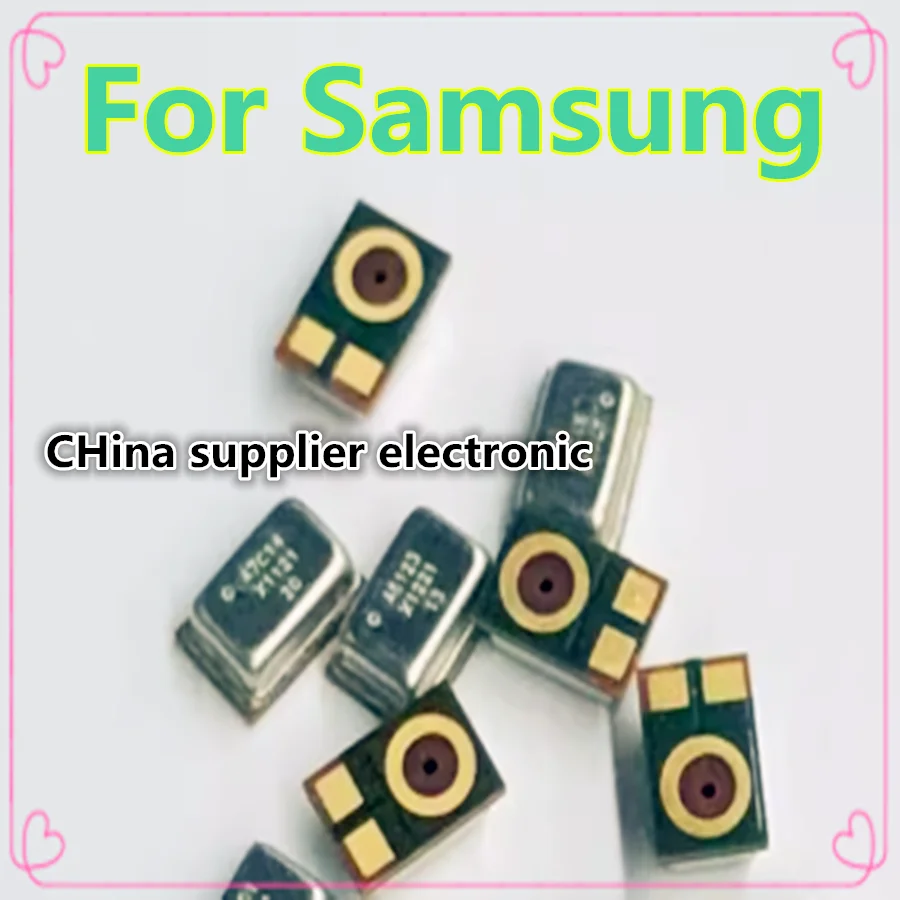 

Suitable for Samsung J1 A5000 A7000 J200 A8 A7 A3000 A8000 mobile phone sender microphone microphone
