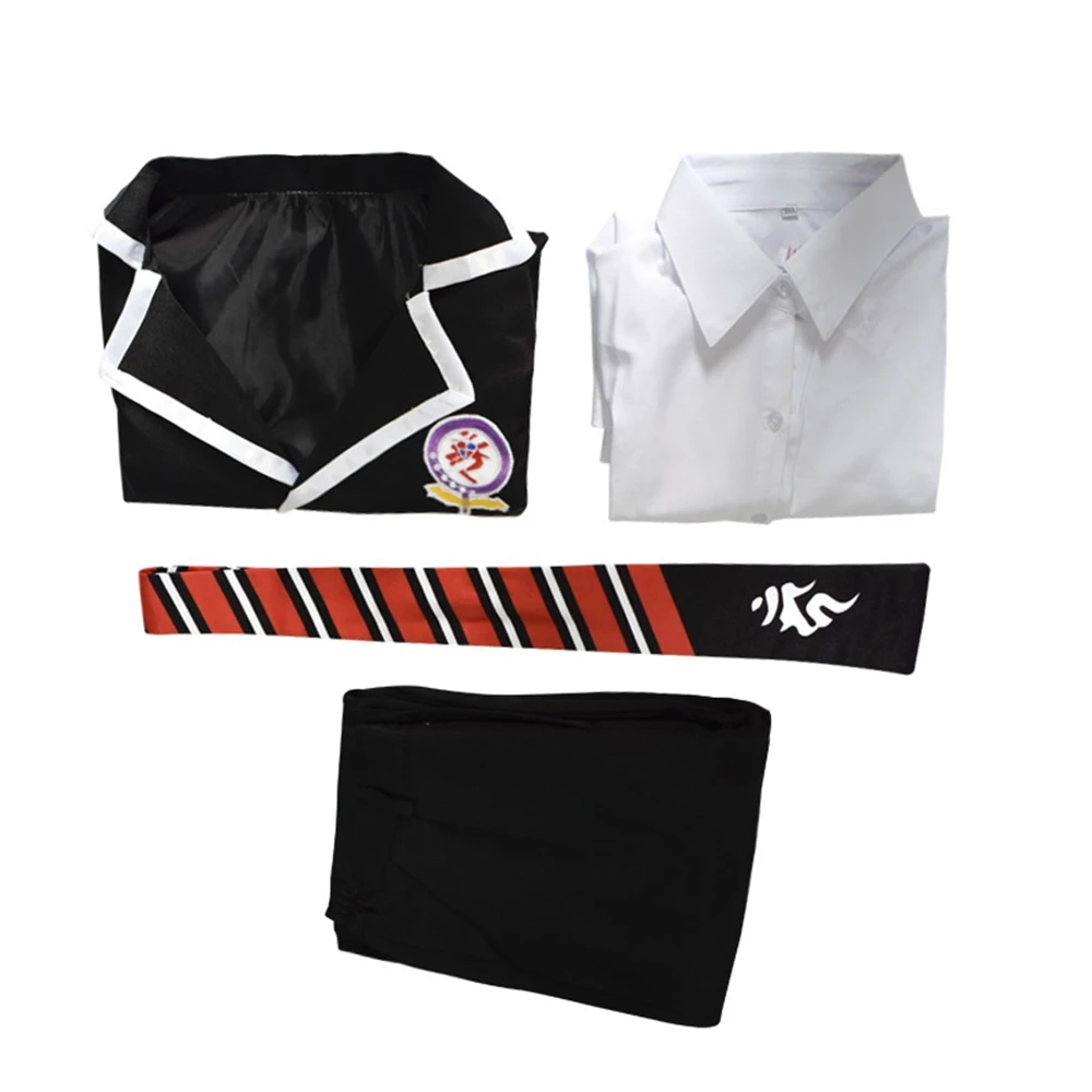 Costume Cosplay unisexe Anime Cos Okumura Rin, uniforme, taille personnalisée