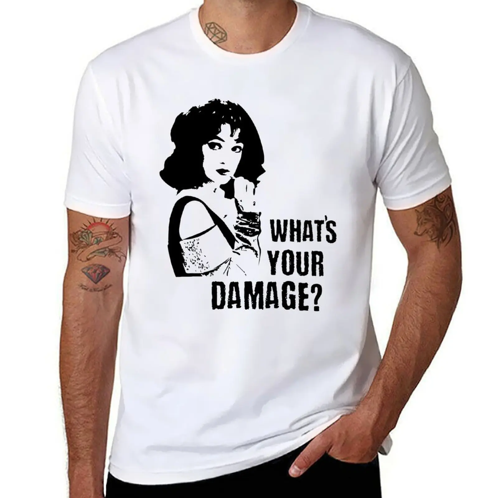 

Movie Heathers T-Shirt Holiday Party T-Shirt for Men