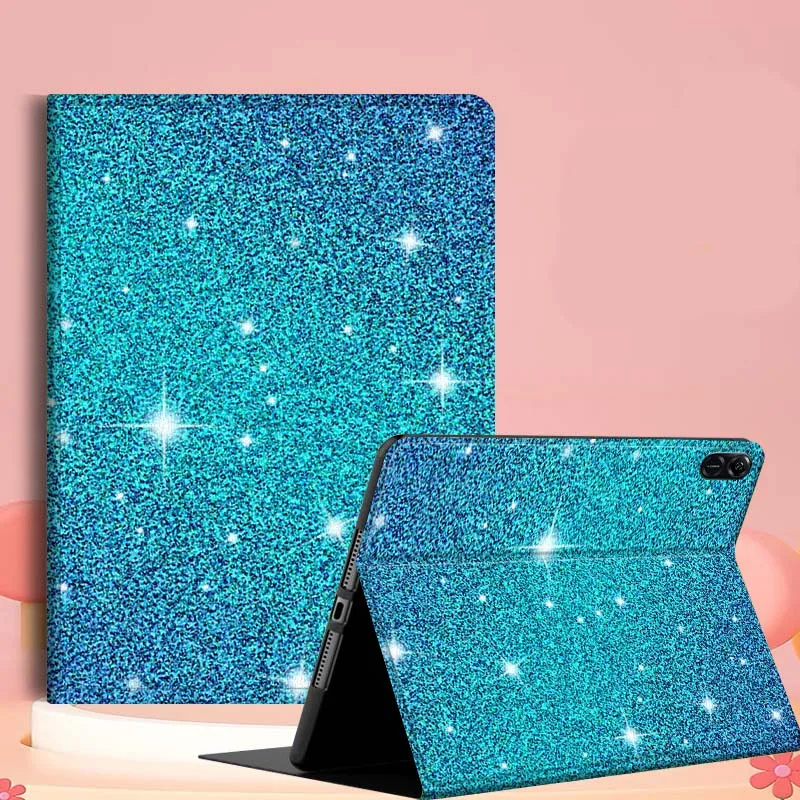 نمط الجسيمات الرائعة ل MediaPad MatePad Air SE Pro M6 M5 M2 11.5 10.4 10.1 11 12.2 10.8 10.4 10.1 حافظة كمبيوتر لوحي #1