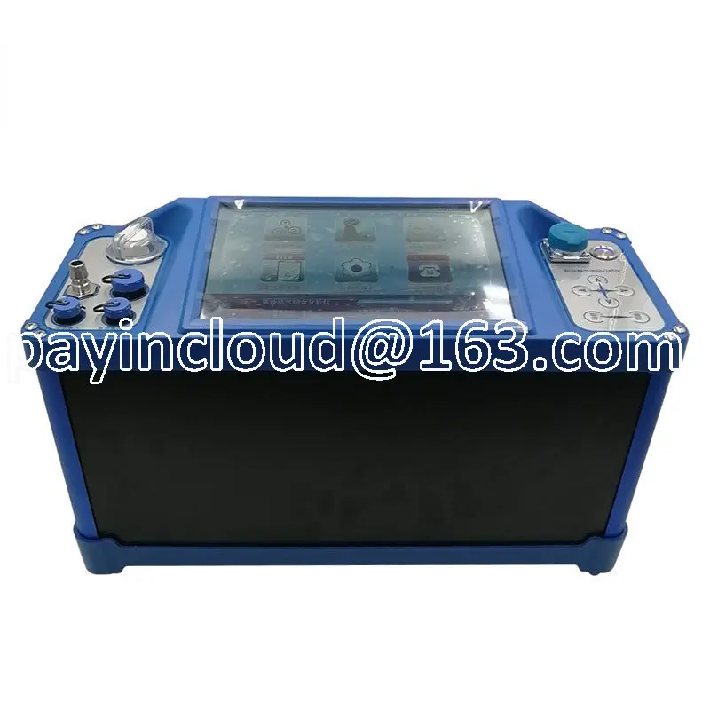 UV Flue Gas Synthesis Analyzer JH-3028 Fixed Pollution Source Flue Gas Analyzer