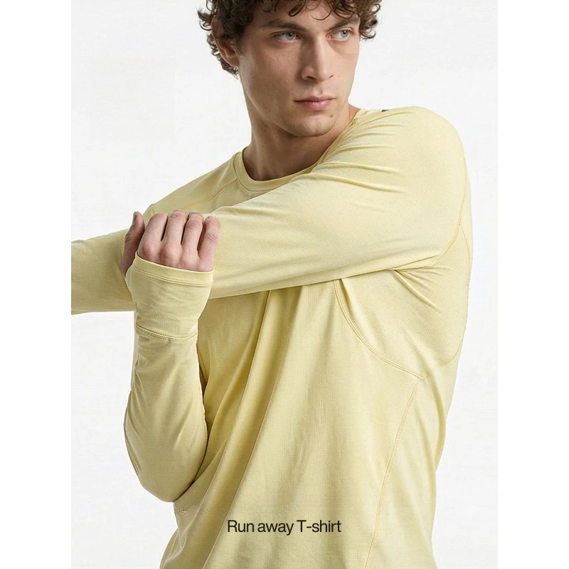 Sport Summer Outdoor Lightweight Quick - Dry Long - Sleeve T - Shirt, Breathable Comfort for Active Days