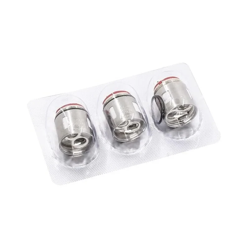 TFV12 Replacement Coils V12-Q4 V12-T12 V12-X4 V12-T6 3pcs/Pack for TFV12 Cloud Beast Tank