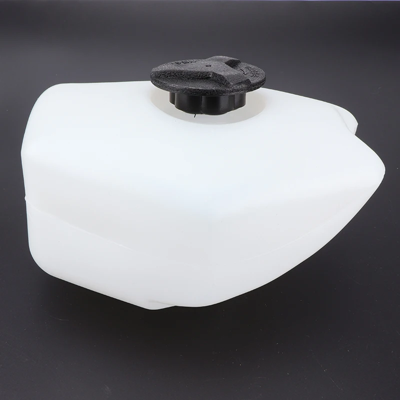 1L Plastic Gas Fuel Tank For Chinese 47cc 49cc 2 stroke Minimoto Pocket Bike Mini Moto Crosser Motorcycle Dirt Bike Accessories