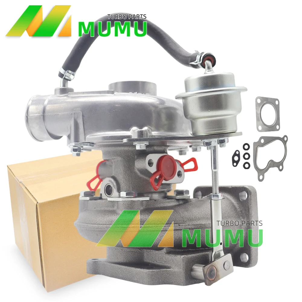 RHB5 Turbocharger F…