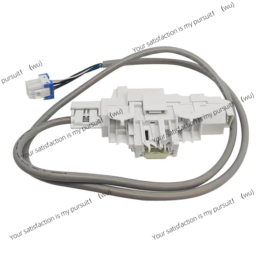 For Drum Washing Machine electronic door lock delay switch electronic door lock DC34-00025E accessory