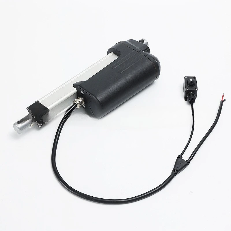 

S909 electric telescopic rod push-pull motor automatic telescopic rod intelligent motor push rod industrial large