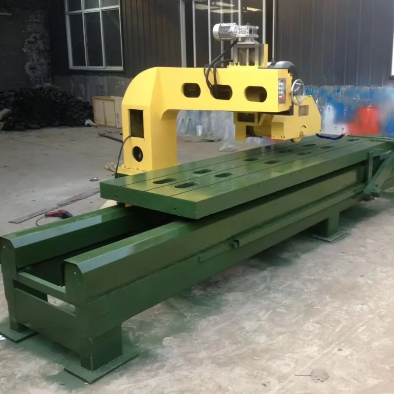 HG Chinese Manufacturer High Quality Stone Cutting Machine Marble  Granite and Other Plate Precision Cutting Machine