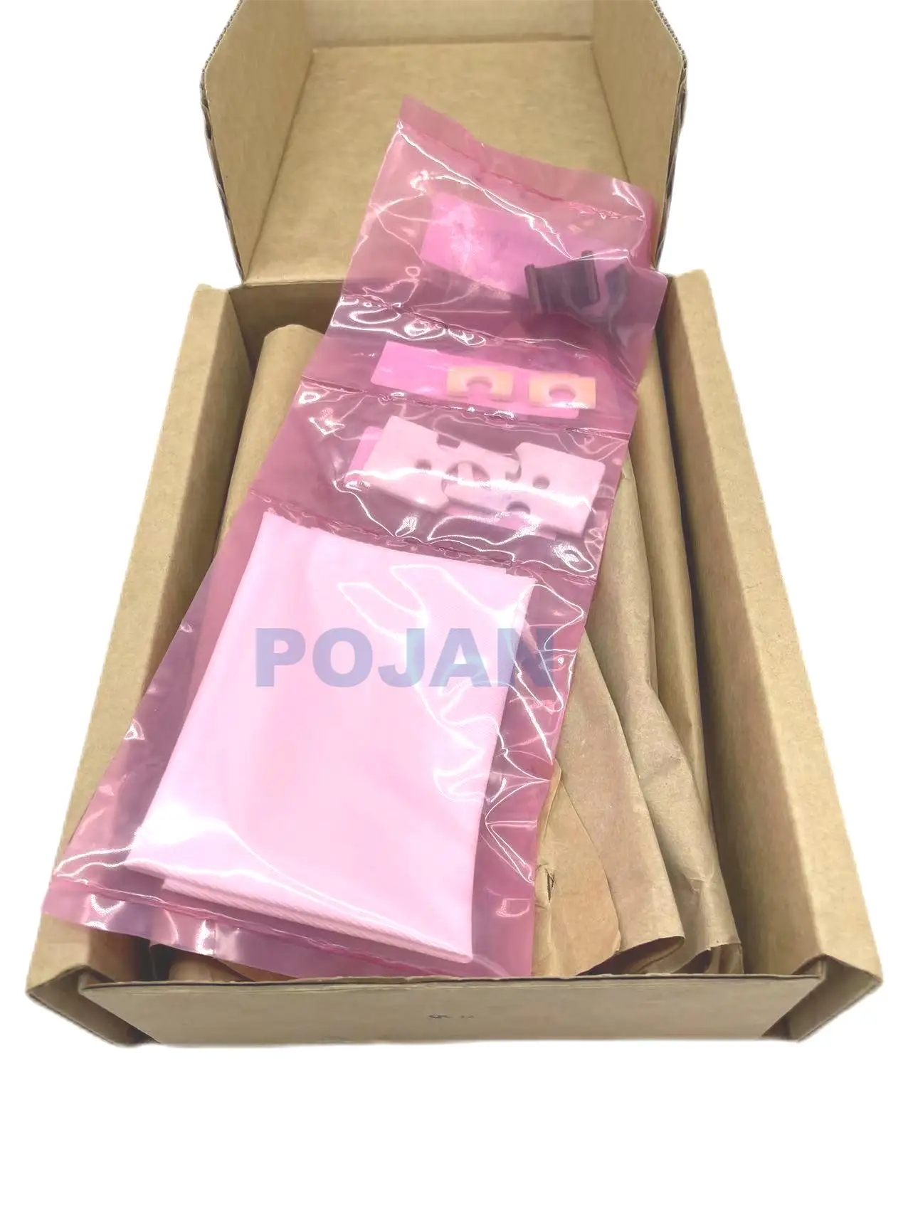 POJAN CQ869-67075 Carriage Shutdown Service Kit Compatibel with L25500 L26500 Latex 260 280 Without Oil Printer Plotter Parts
