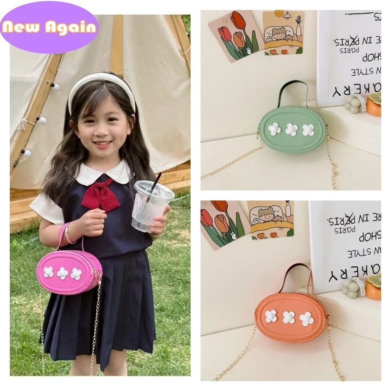 

Toddlers small handbags Girls candy colors totes Children's Lovely crossbody bags Kids Mini coin purses little money case NA053