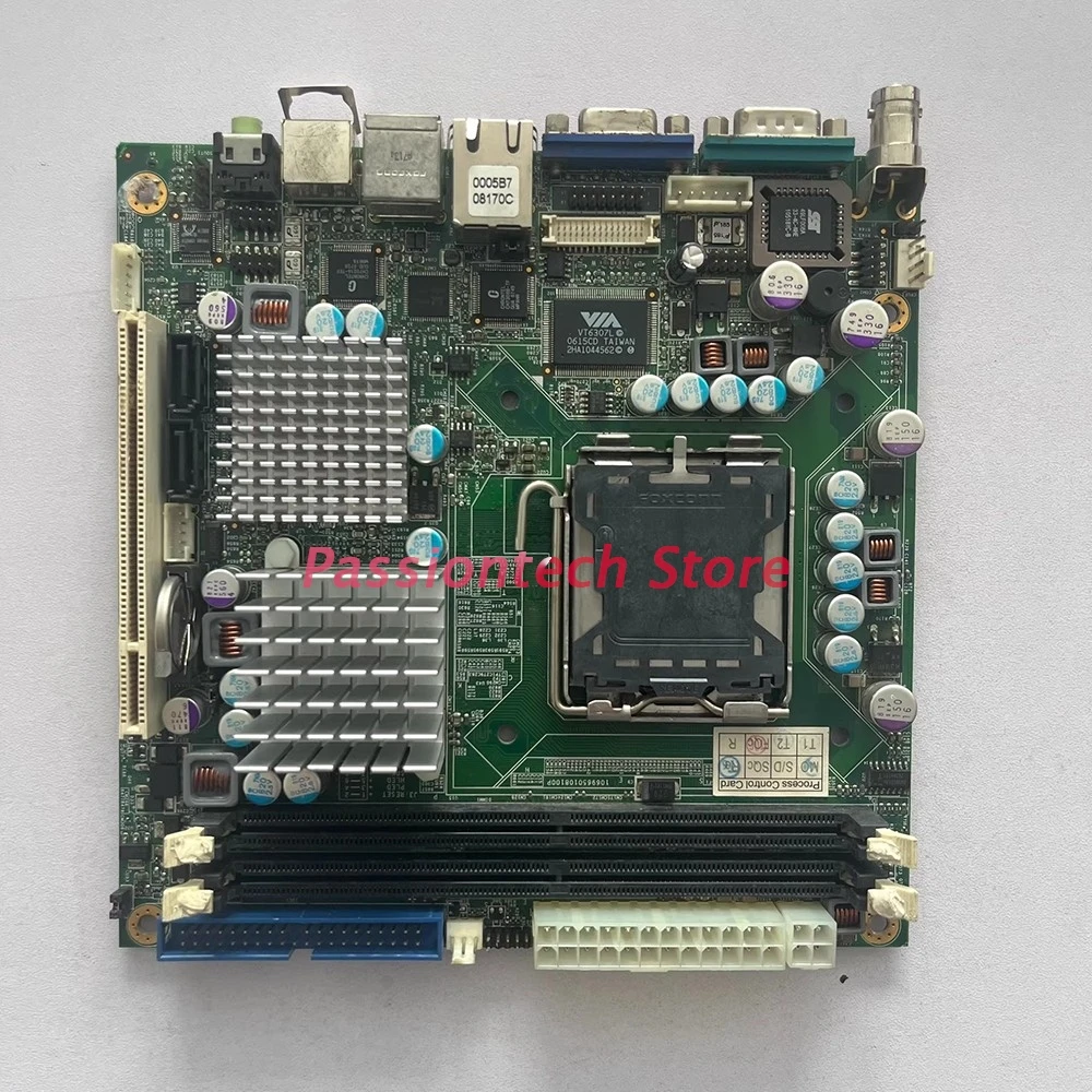 Industrial Control Medical B-ultrasound Machine Motherboard 1069650108100P