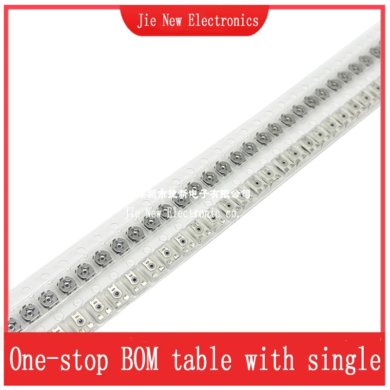20Pcs 3*3 Trimmer R… - image