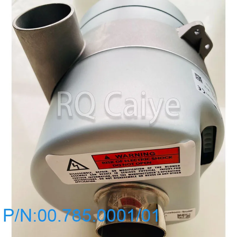 High Quality 00.785.0001 00.785.0001/01 Made in Germany Blower For heidelberg Printing Machine Original Replacement Parts