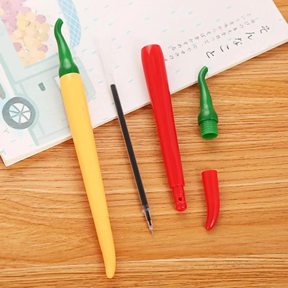 2 шт., гелевые ручки с рисунком Чили