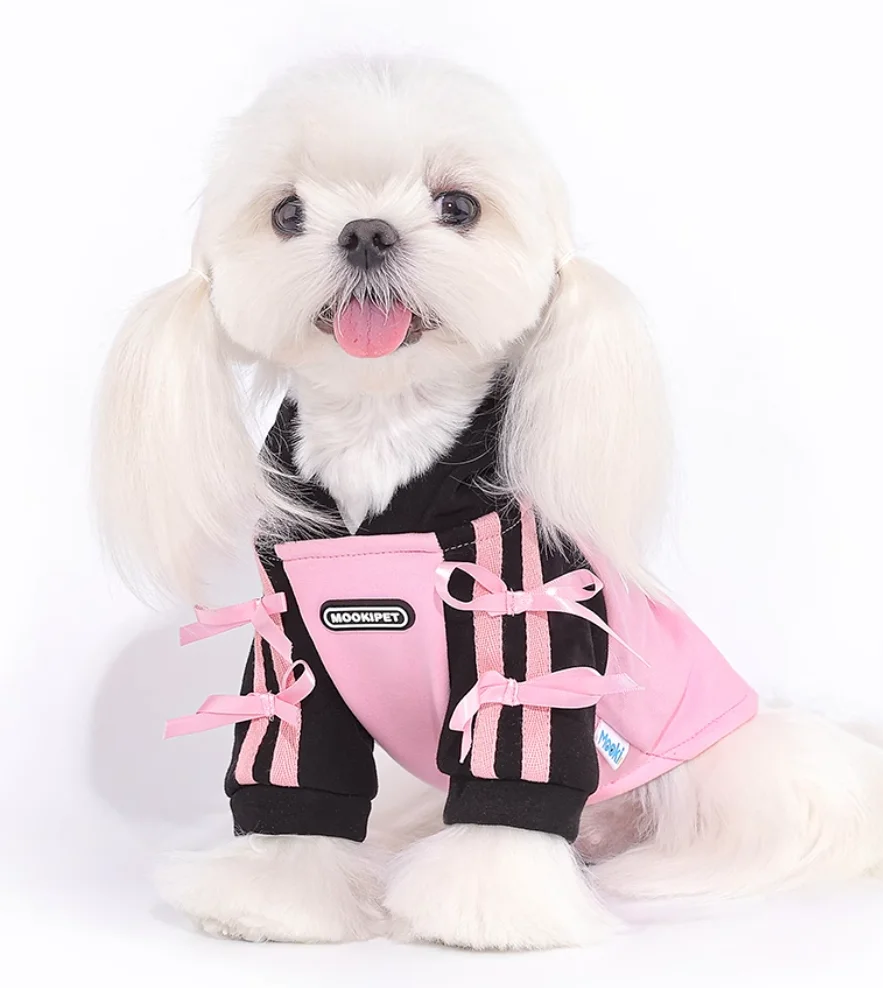 Pet Clothes for Dogs and Cats, Puppy Clothes, Small Medium Dog, Chihuahua, French Bulldog, Autumn Clothing