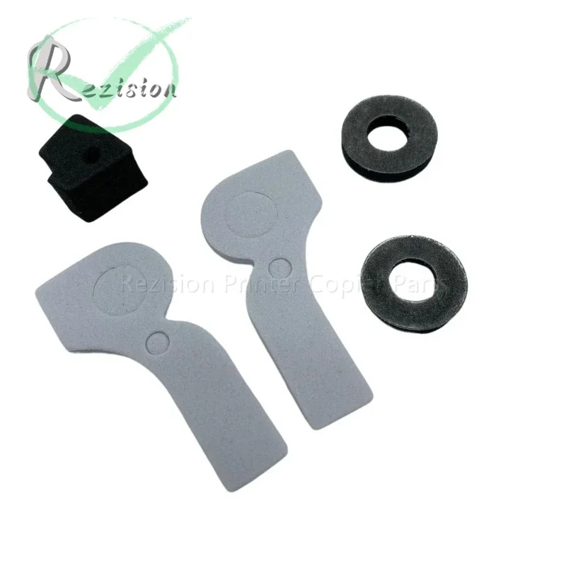 20Sets Developer Seal Octagonal Roller Sponge Copier Printer Parts Developer Seal For Ricoh AF1075 2075 6500 7500 7000 8000 9003