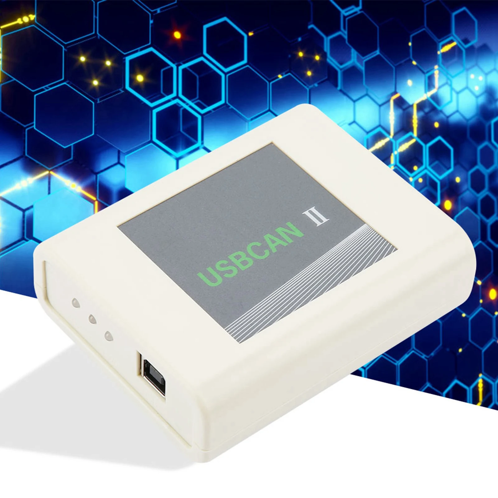 High Speed Debugger Industrial USBCAN II Debugger USBCAN II Industrial Grade High Speed  Channel Debugger Support CAN Delay