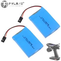 Original 3.8V 4000mAh Lipo Battery Futaba Connector for SANWA MT44 M17 RC Remote Controller Transmitter Radio Control Parts