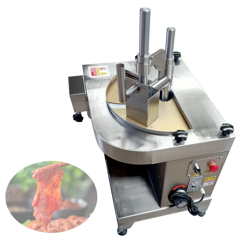 

High Quality Fresh Meat Slicer Electric Stainless Steel Ultra-Thin 0.5-14mm Meat Slicer