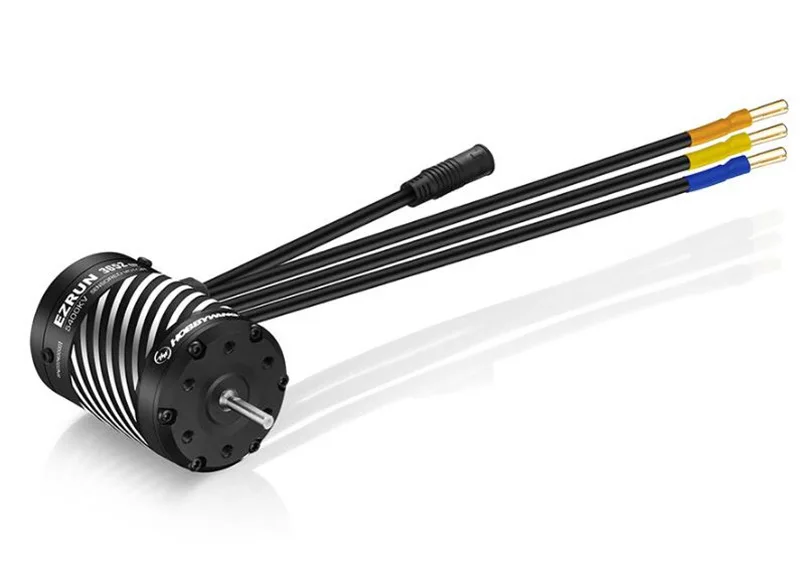 Hobbywing EzRun MAX10 G2+3652/3665 G3 Paquete de energía sin escobillas sensorial
