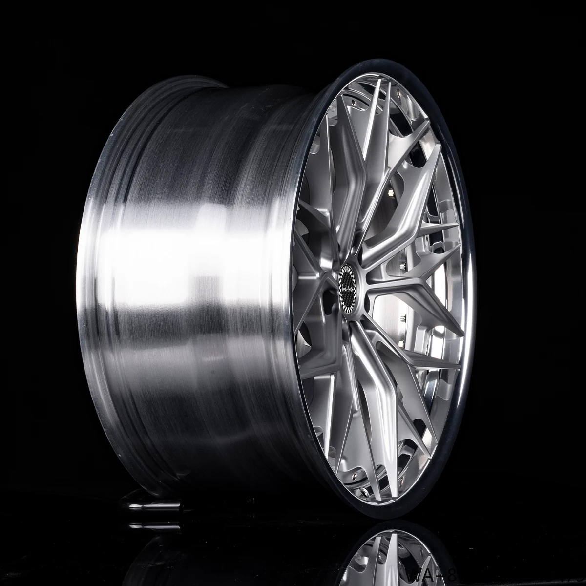 

26x14 24x14 26x16 High Strength Aluminum Alloy Car Wheels Custom Wheel Rims 8x180 8x170 Lightweight Forged Wheels