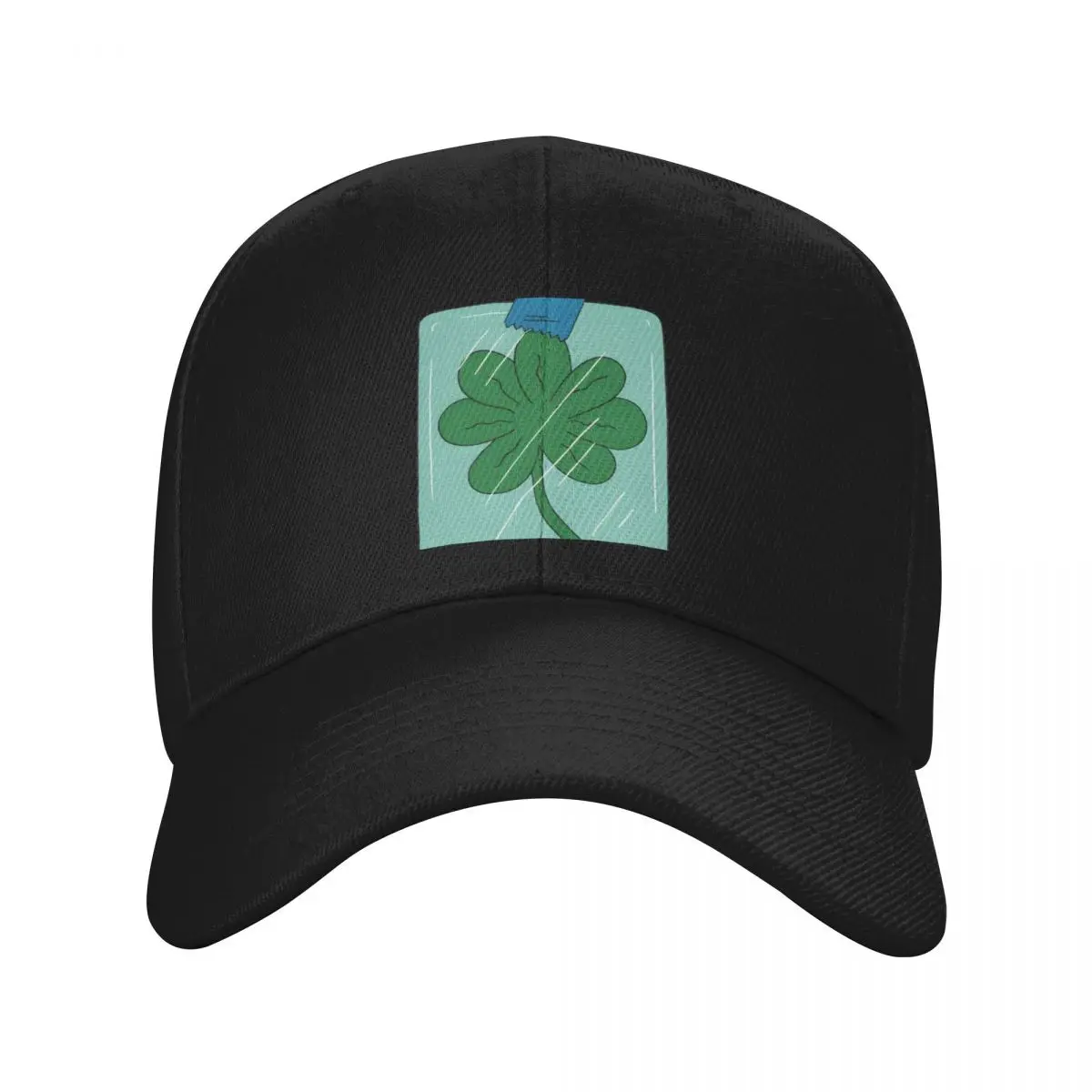 

Frys 7 leaf clover - Futurama Baseball Cap Rugby Hat Luxury Brand Women's 2025 Men's