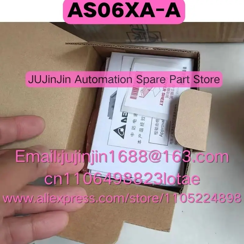 AS06XA-A Brand New Original Shipped Quickly