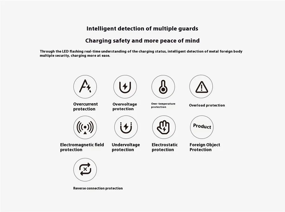 Xiaomi Mi 30W Vertical Wireless Charger Fast Charging For Xiaomi 15/14/13/12 Series For Redmi K70/K60 Series For iPhone Series
