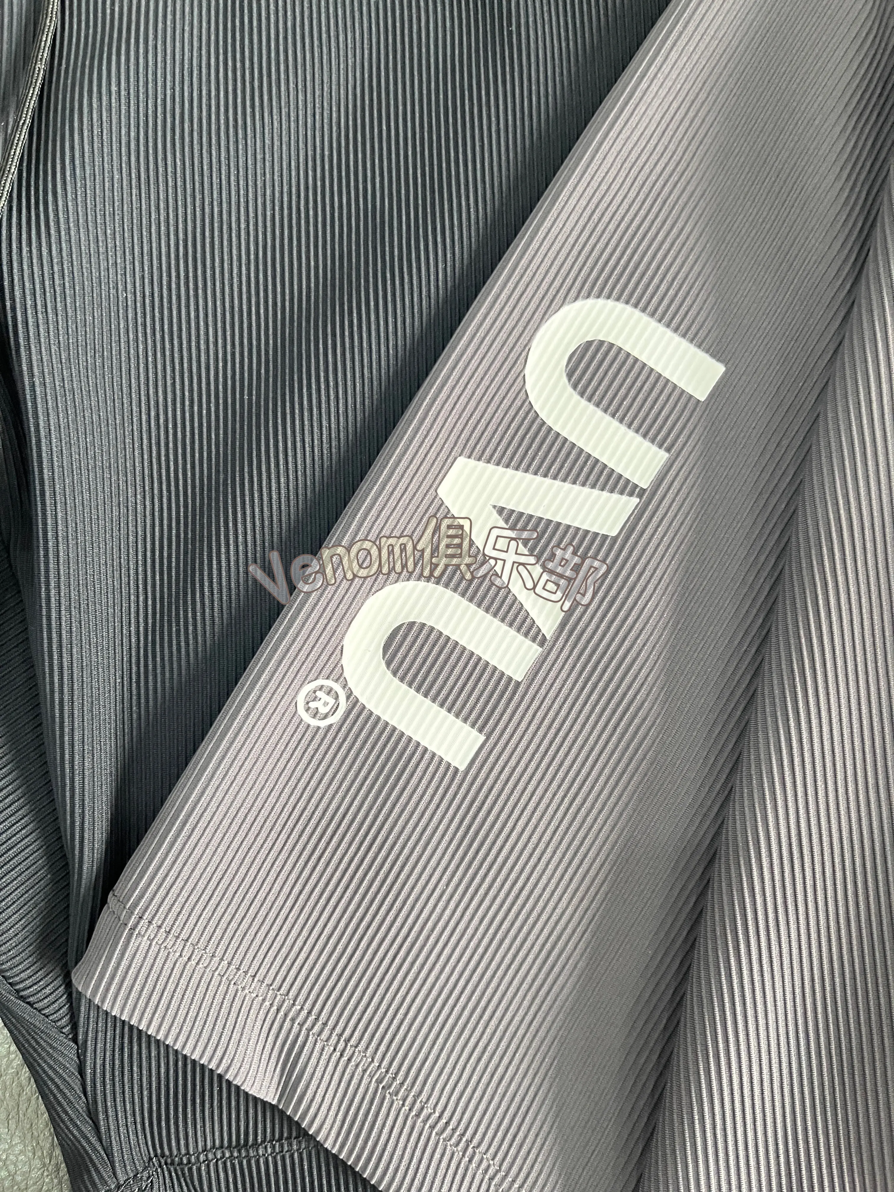Uvu running fitness high elastic compression leggings quick drying breathable training sports shorts