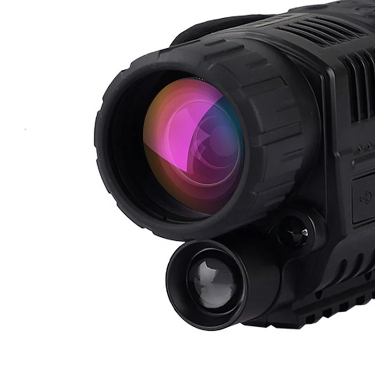 Monocular HD Infrared Remote Night Vision Device Outdoor Camping Observation